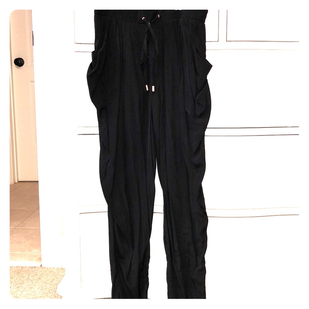 Blast Elastic Pants